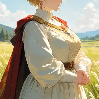 Profile image of Queen Virginia
