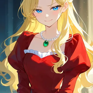 Profile image of Princess Blue