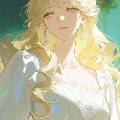 Profile image of Queen Virginia