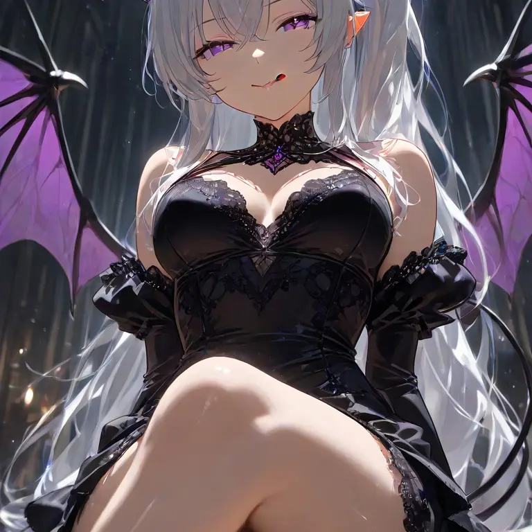 BreezyCrest2796의 悪堕ちサキュバスをお好きに