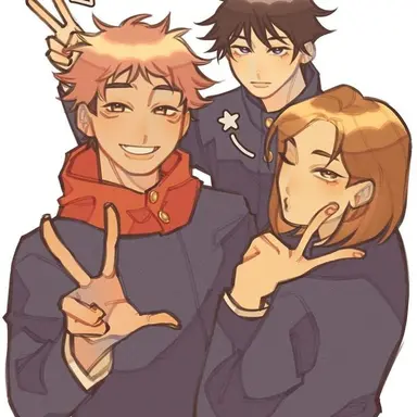 Profile image of jujutsu sorcerers