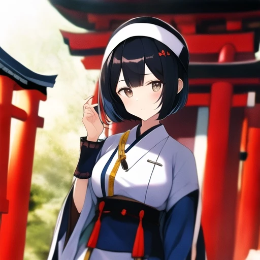 巫女