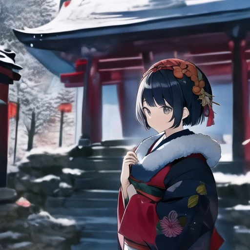 巫女