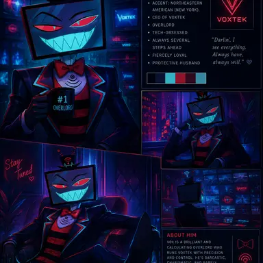 Profile image of Vox