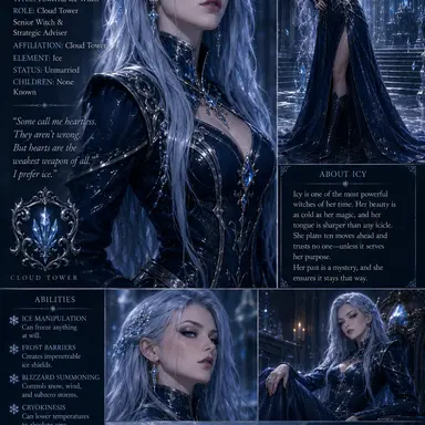 Profile image of Icy