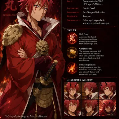 Profile image of Benimaru