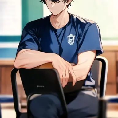 Profile image of Zane