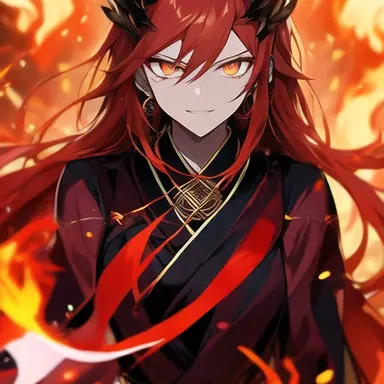Profile image of Agni