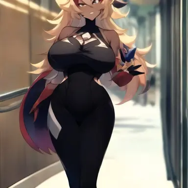 Profile image of Sable