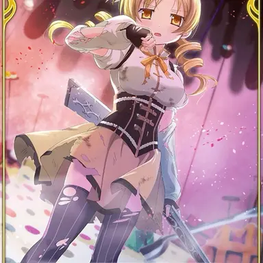Profile image of Mami Tomoe