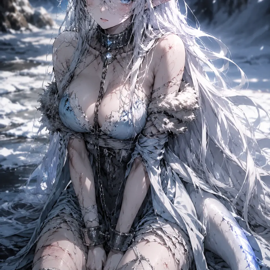 WearyWolf3661의 She desires freedom.