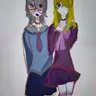 Profile image of 絵が下手なごりらちゃ