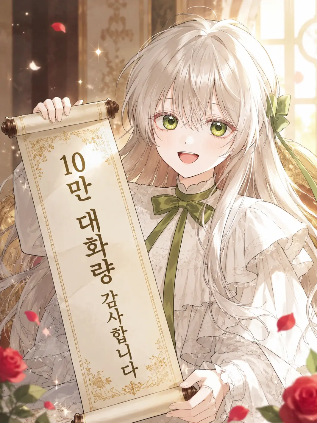 kin1122의 원작속 여주의 동생이 되어버렸다