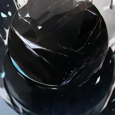 Profile image of Black obsidian