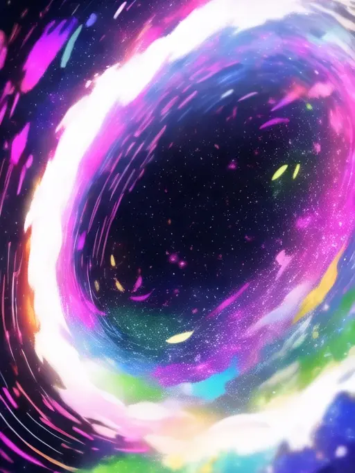 LankyDream8624의 Dimensional rift paradox