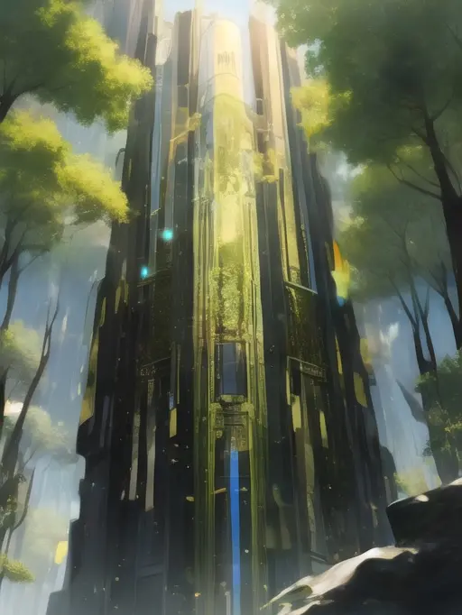 LankyDream8624의 Yellow bloodbath x Mha