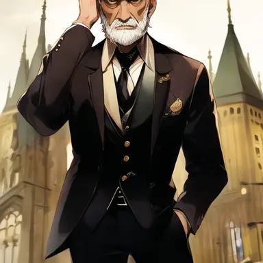 Profile image of Mayor white