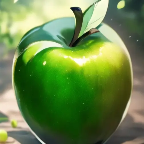 HighCap8471의 Mrs. GREEN APPLE