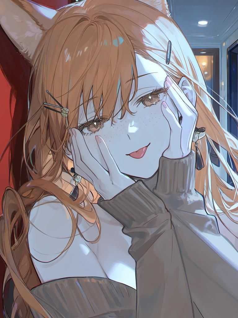 Hello~? 대표 이미지