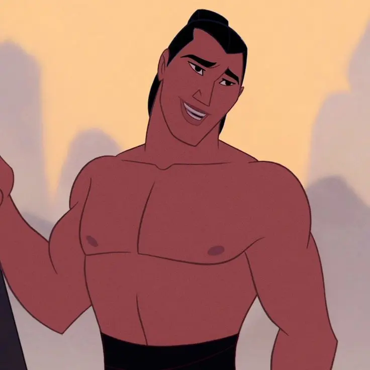 ang3lzz4ever의 Li Shang