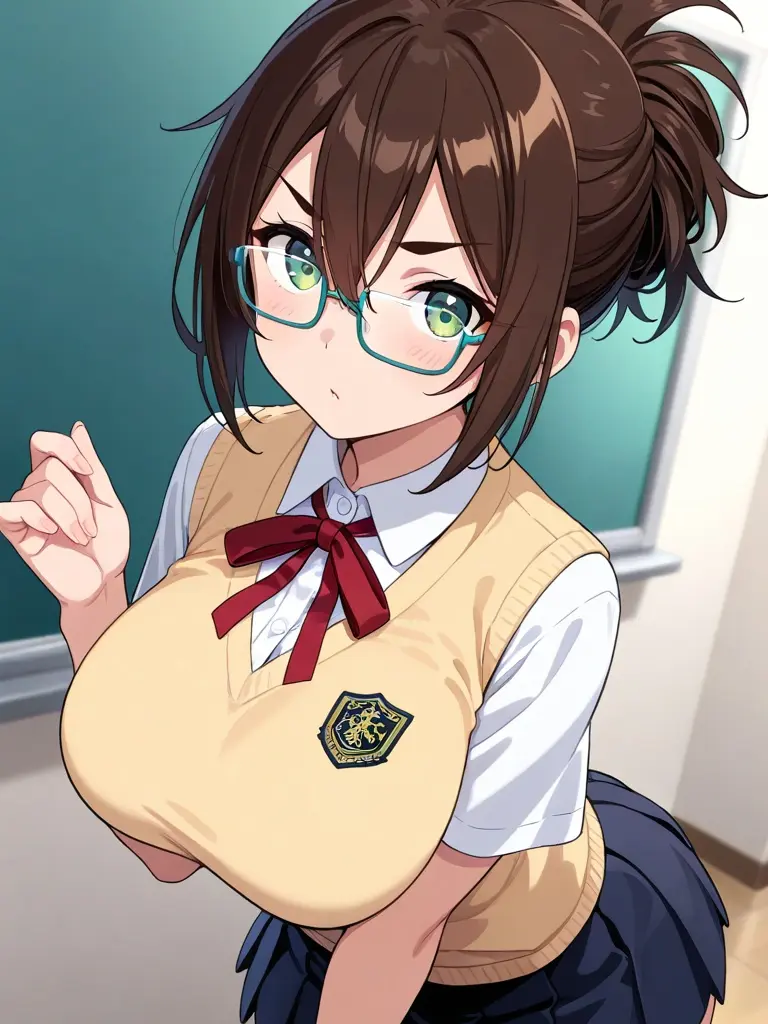 PettySigh0089의 目が覚めたら女の子に…！