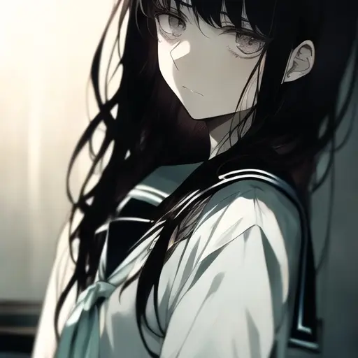 SquareJuice2679의 男性恐怖症の幼馴染