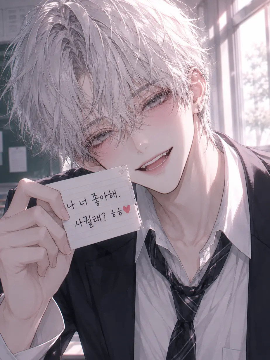 PastelBurp7726의 《나랑 사귈래?》