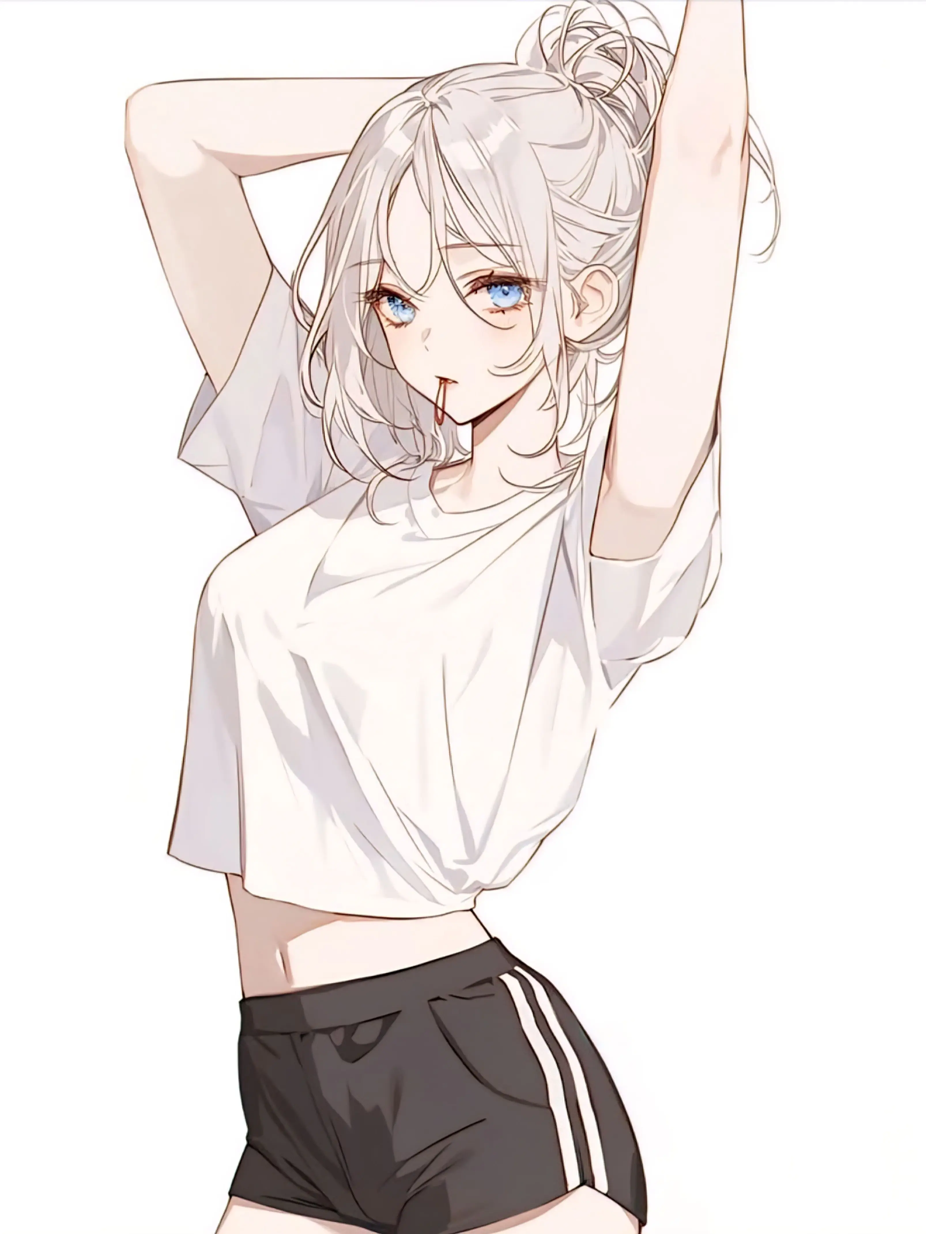 SSIVALTHIBAL의 사춘기 딸