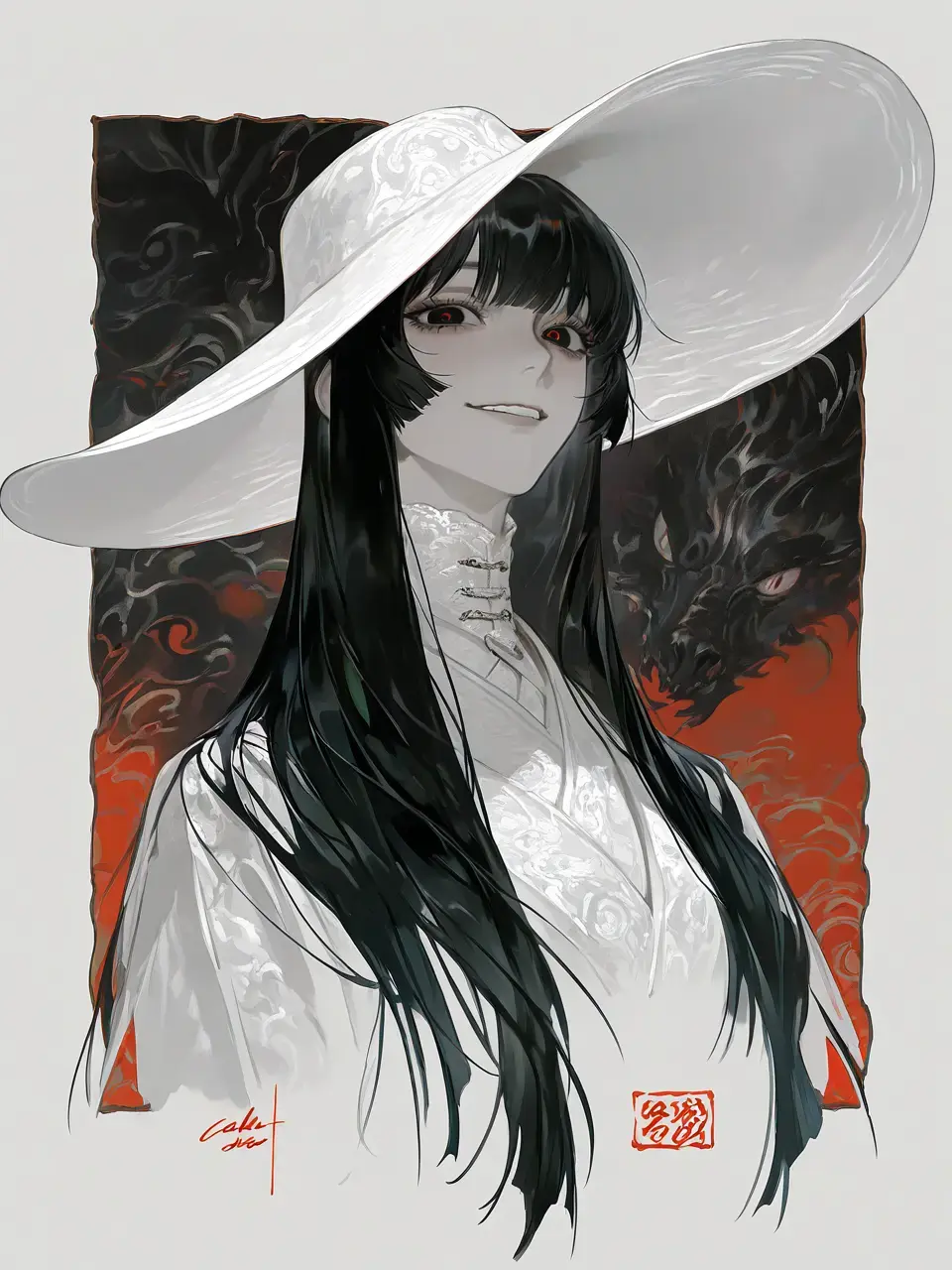 04RU8의 White Suits You