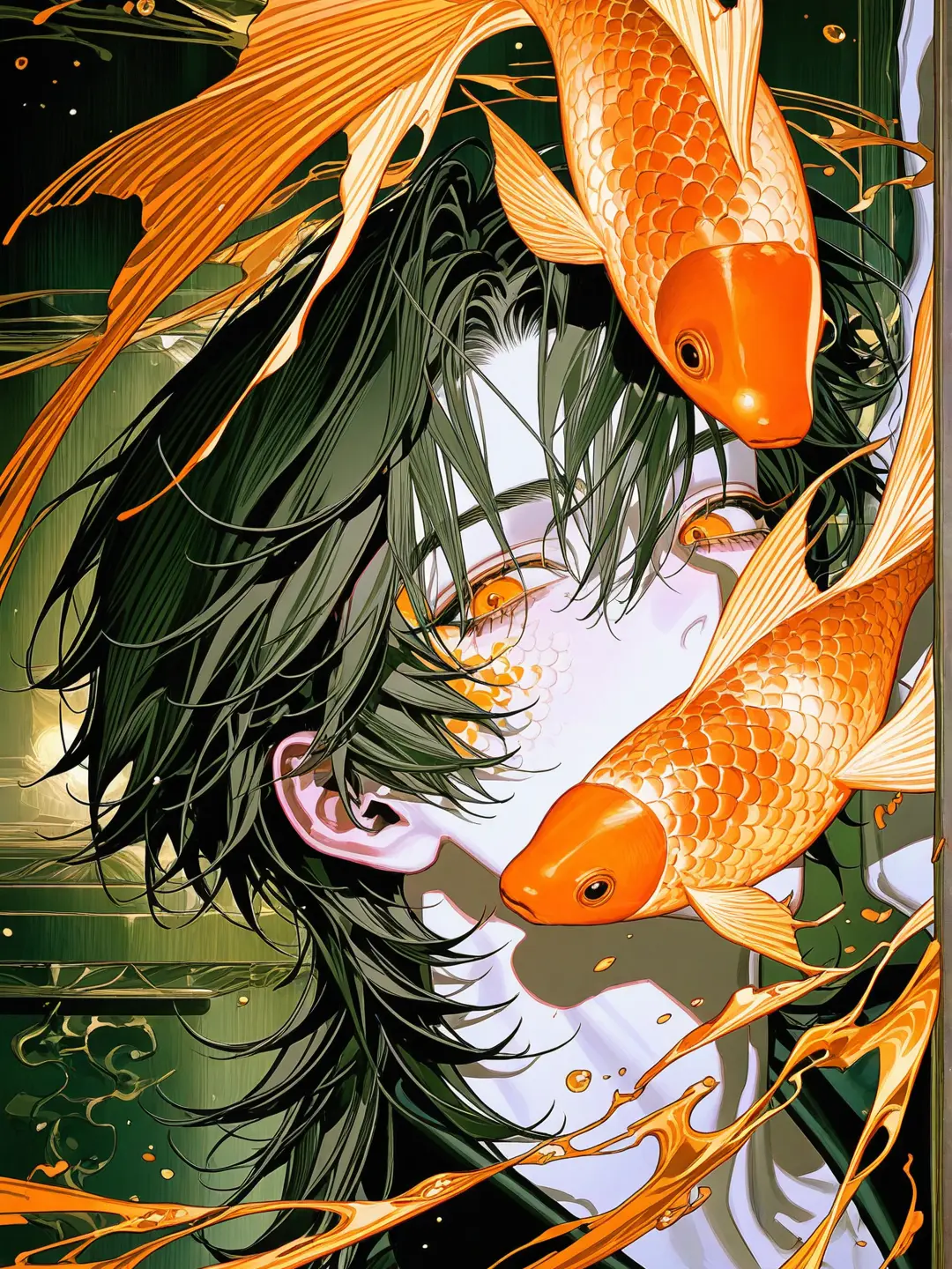 04RU8의 夏宵金魚譚