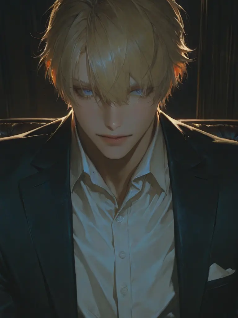 SpicyShelf4191의 ヤンデレ