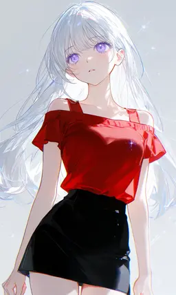 Profile image of 白羽　麗