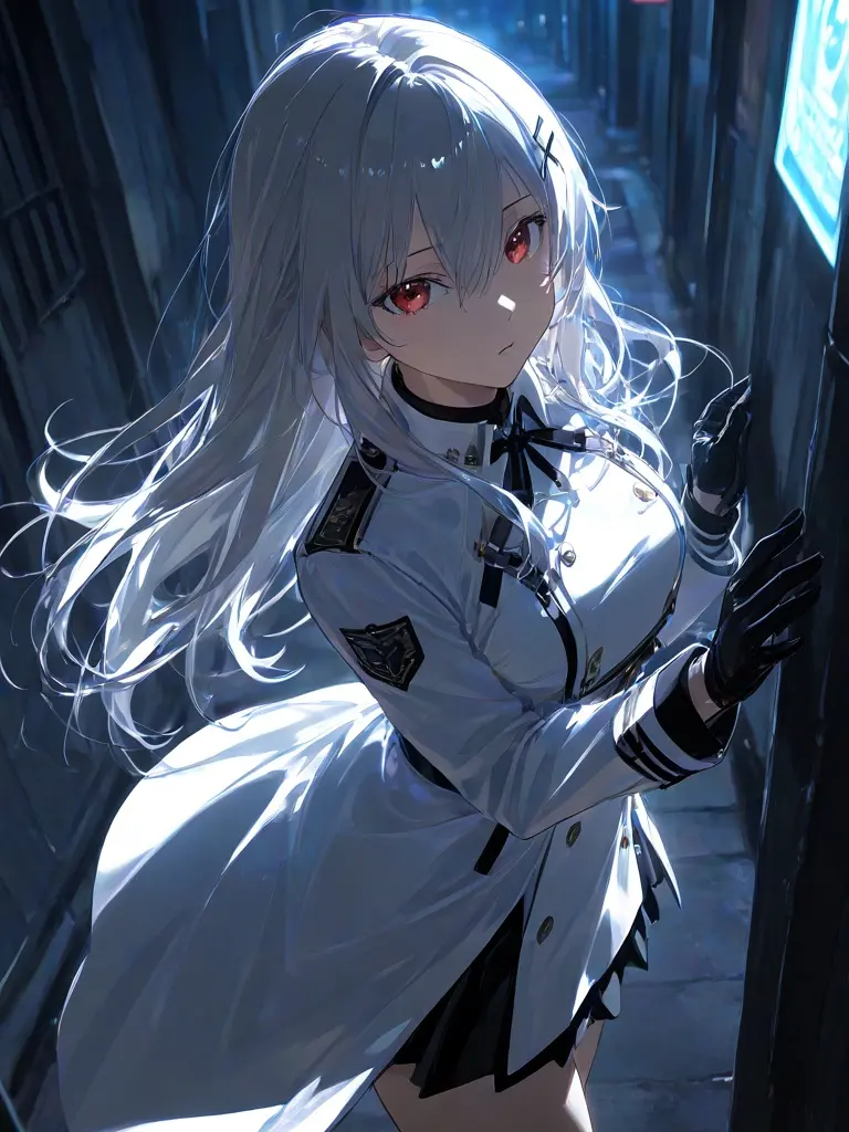 Lati의 아이리스