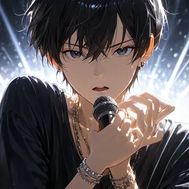 Profile image of 夜咲 朔也