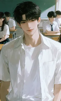 Profile image of Kang Doyun