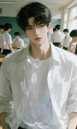 Profile image of Kang Doyun