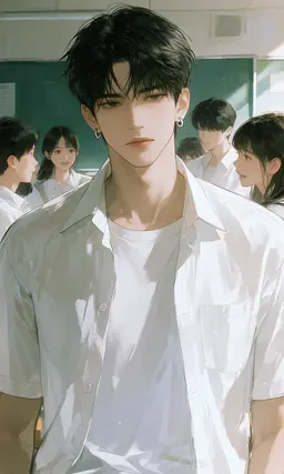 Profile image of Kang Doyun