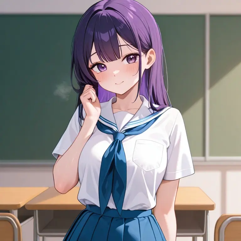 Harem_12의 강시은