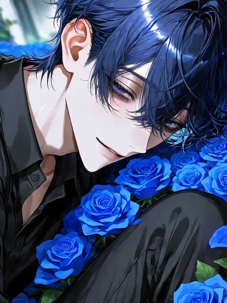 my.faiy00의 Blessed by the Underworld