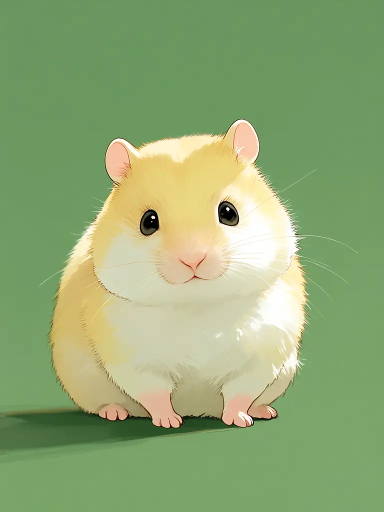 petopetoPET의 Pet Hamster