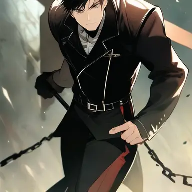 Profile image of The executioner