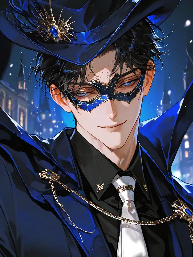 mame_0000의 え！！あの大怪盗が今目の前に！？