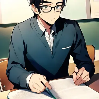 Profile image of 松井俊成