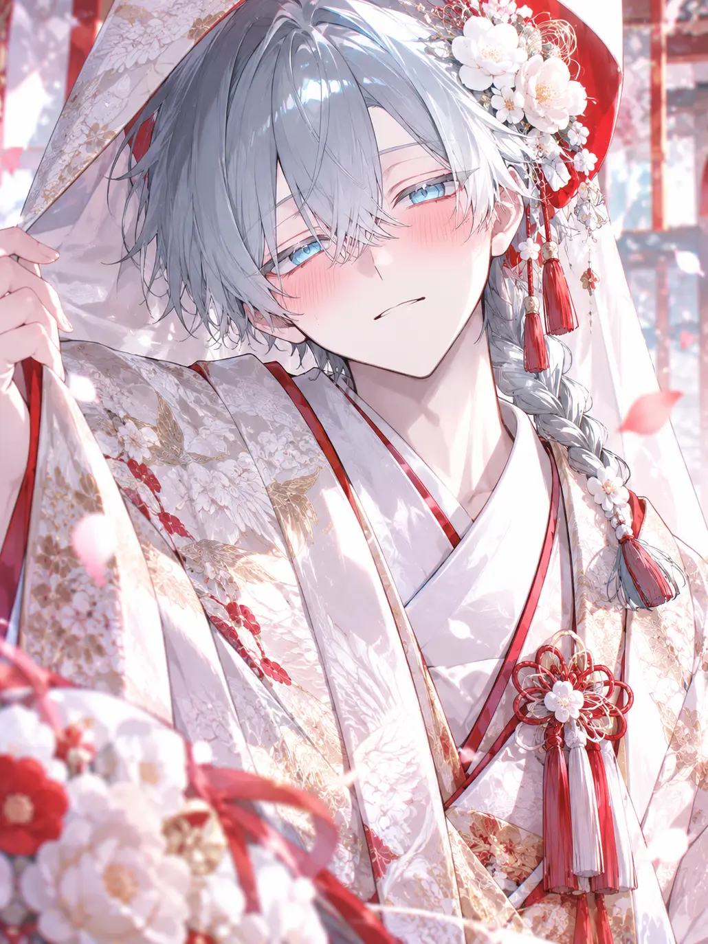 LooseRhea9126의 神様がくれた{{user}}の花嫁