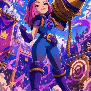 Profile image of Firecracker