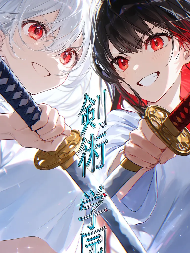 tansannuki의 高校時代の剣術学園！