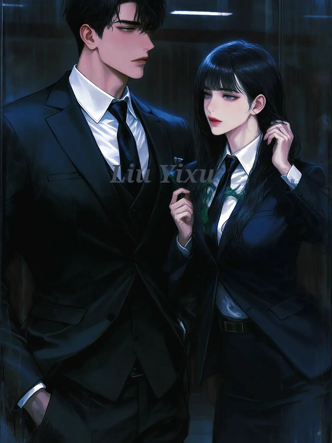 Dawn__of_Death의 SS-Class Esper Facing Disposal