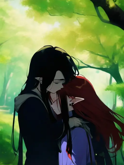 PlayingGod의 The Hunter's Bride