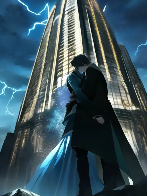PlayingGod의 Caught in the Tower