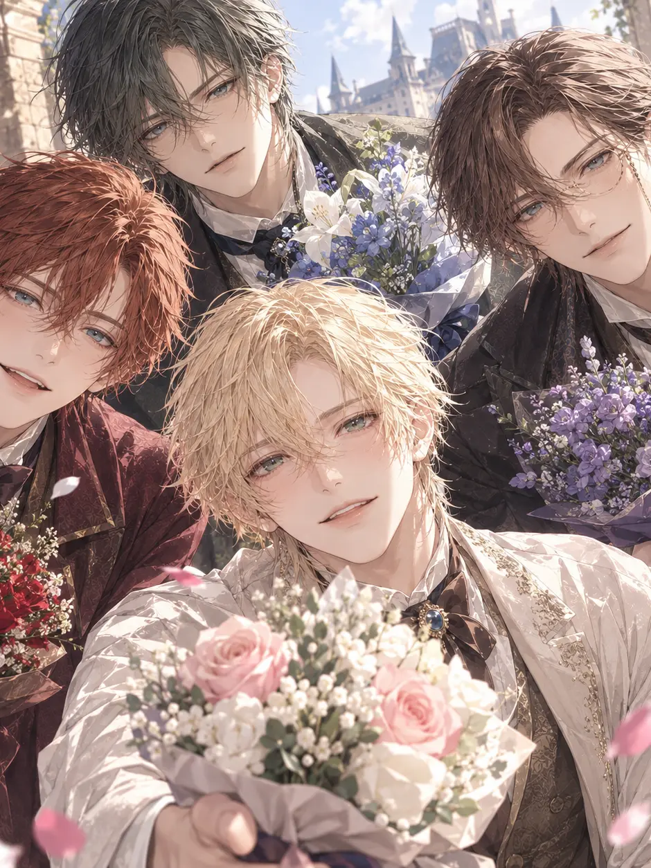 HerbalBoiga8413의 一妻多夫だけど一夫一婦がいいuser